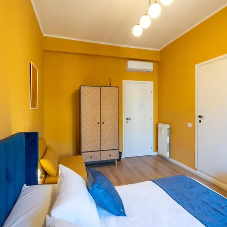 Penzion Rerent - 169 Medaglie D'oro Řím