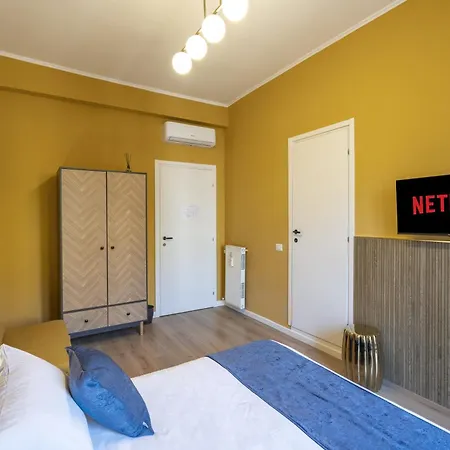 Rerent - 169 Medaglie D'oro 4* Řím