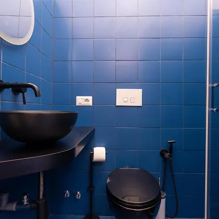 Penzion Rerent - 169 Medaglie D'oro Řím