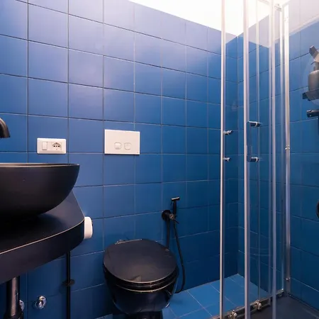 Rerent - 169 Medaglie D'oro Penzion Řím