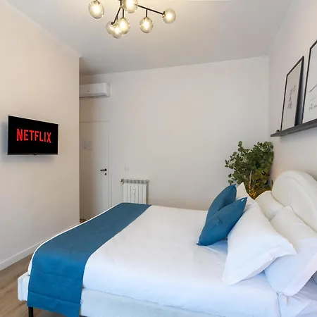 Penzion Rerent - 169 Medaglie D'oro Řím