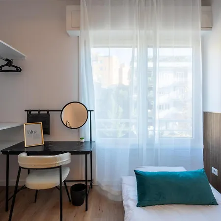 Rerent - 169 Medaglie D'oro Penzion Řím
