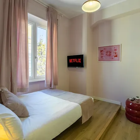 Rerent - 169 Medaglie D'oro 4* Řím