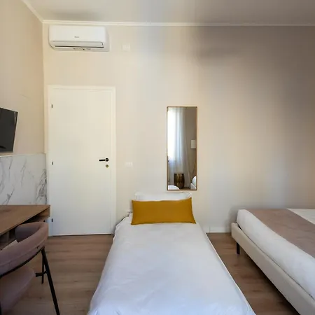 Rerent - 169 Medaglie D'oro 4* Řím