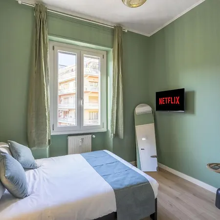 Rerent - 169 Medaglie D'oro Penzion 4*