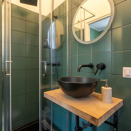 Penzion Rerent - 169 Medaglie D'oro Řím