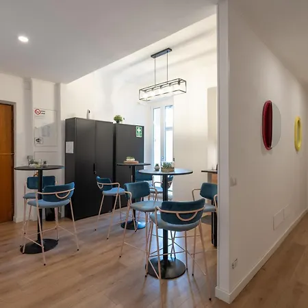 Rerent - 169 Medaglie D'oro 4* Řím