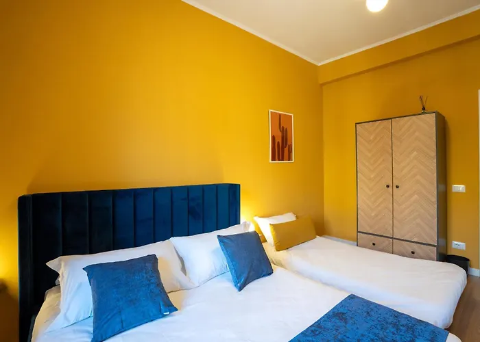 Rerent - 169 Medaglie D'oro 게스트하우스 4*
